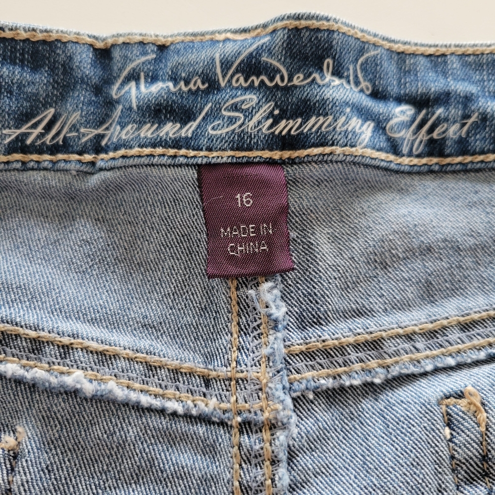 Ladies jeans